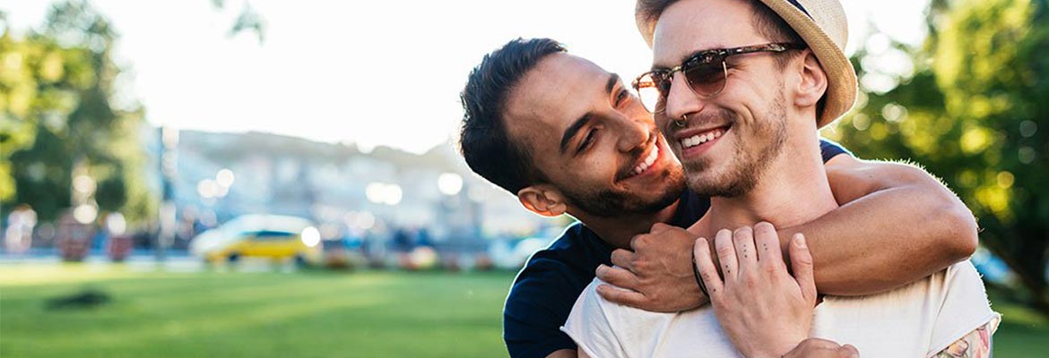 Gay dating sites